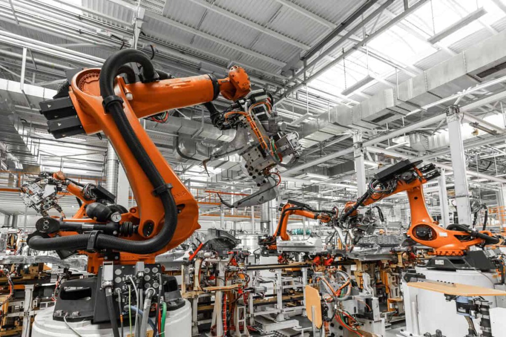 แนวโน้มการผลิตในปี 2025 สู่การท้าทายของเทคโนโลยี AI