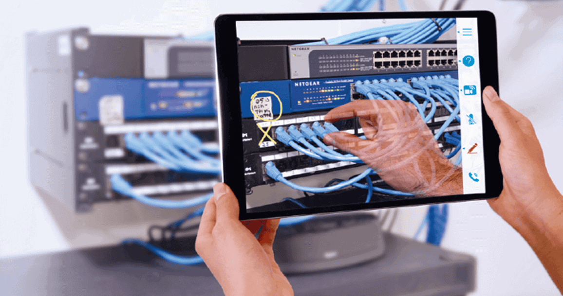 IFS Cloud Service Management mobile worker productivity